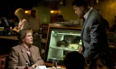 Woody Harrelson (Ezra Turner) en Will Smith (Ben Thomas)