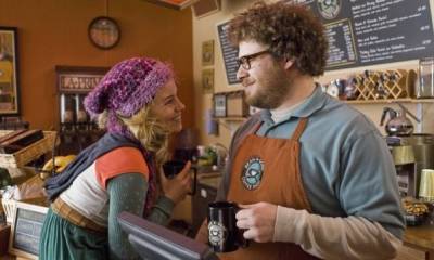 Elizabeth Banks (Miriam Linky) en Seth Rogen (Zack Brown)