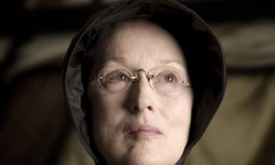 Meryl Streep (Sister Aloysius Beauvier)