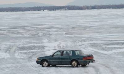 Frozen River