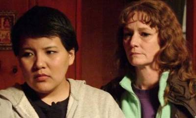 Melissa Leo (Ray Eddy) en Misty Upham (Lila)