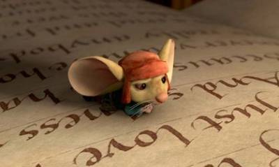 The Tale of Despereaux