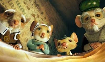 The Tale of Despereaux