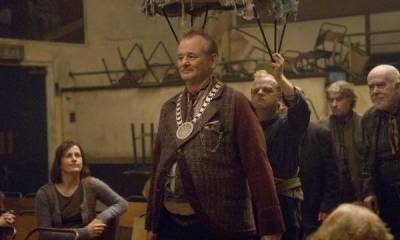 Bill Murray (Mayor Cole)