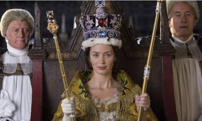 Emily Blunt (Young Victoria)