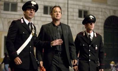 Tom Hanks (Robert Langdon)