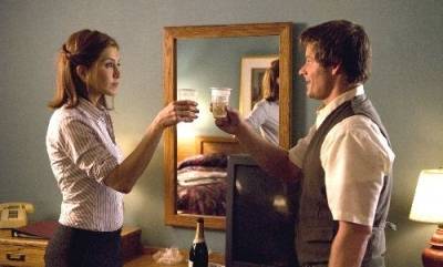 Jennifer Aniston (Sue Claussen) en Steve Zahn (Mike)