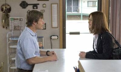 Jennifer Aniston (Sue Claussen) en Steve Zahn (Mike)