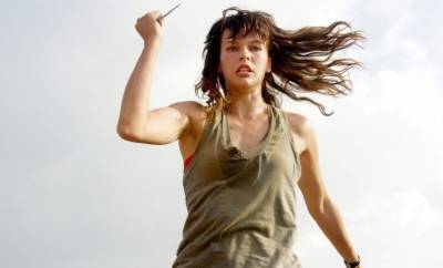 Milla Jovovich (Cydney)