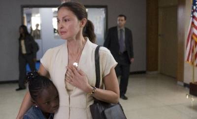 Ashley Judd (Denise Frankel)