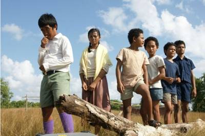 Laskar Pelangi filmstill