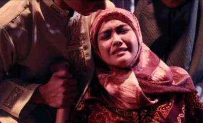 Perempuan berkalung sorban filmstill