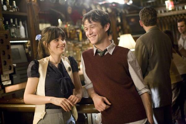 Zooey Deschanel (Summer) en Joseph Gordon-Levitt (Tom)