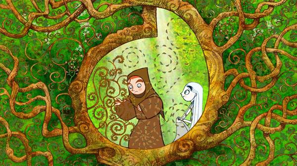 Brendan And The Secret Of The Kells filmstill