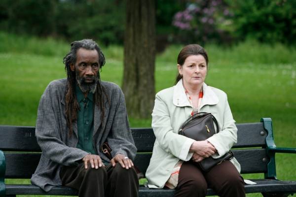 Brenda Blethyn en Sotigui Kouyaté