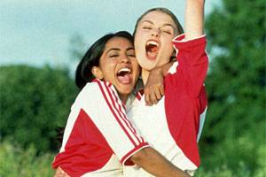 Bend it like Beckham filmstill