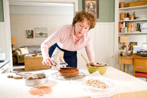 Meryl Streep (Julia Child)