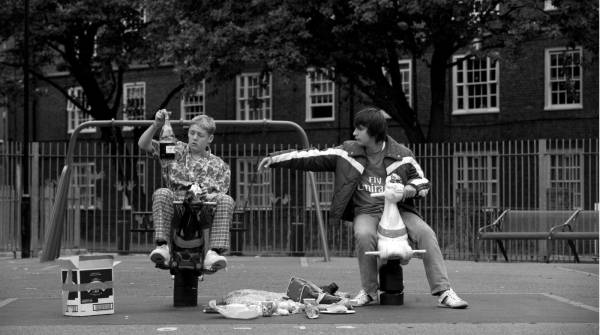 Somers Town filmstill