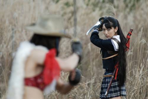 Chanbara Beauty filmstill