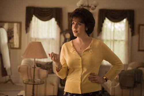 Melanie Lynskey (Ginger Whitacre)