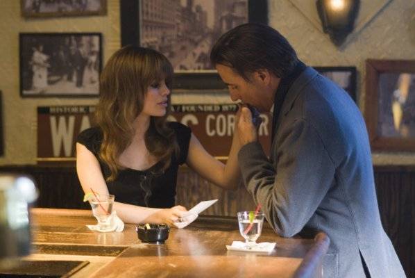 Rachel Bilson (Molly (segment "Jiang Wen")) en Andy Garcia (Garry (segment "Jiang Wen"))