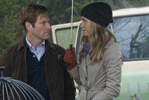 Jennifer Aniston (Eloise) en Aaron Eckhart (Burke Ryan)