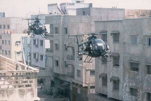 Black Hawk Down filmstill