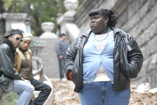 Gabourey Sidibe (Clareece 'Precious' Jones)