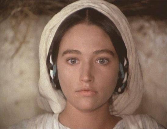 Olivia Hussey (Virgin Mary)