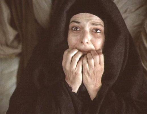 Anne Bancroft (Mary Magdalene)