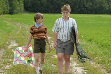 Antoine L'Écuyer (Léon Doré) en Gabriel Maillé (Jérôme Doré)