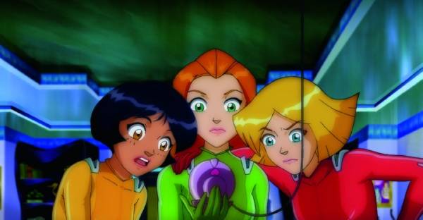 Totally Spies filmstill