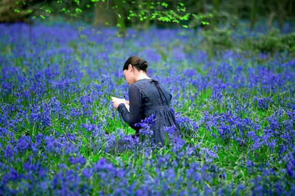 Bright Star filmstill