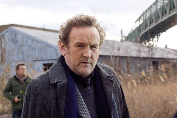 Colm Meaney (Detective Dunnigan)