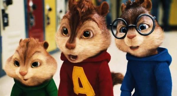 Alvin and the Chipmunks: The Squeakquel filmstill