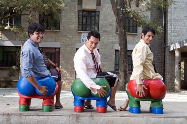 3 Idiots filmstill