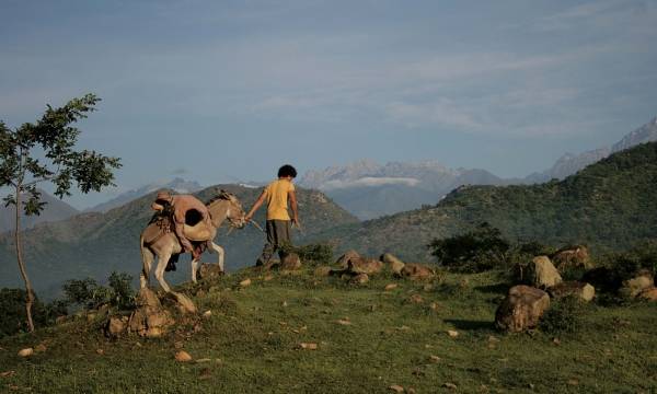 Los viajes del viento filmstill