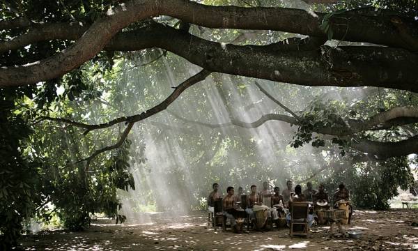 Los viajes del viento filmstill