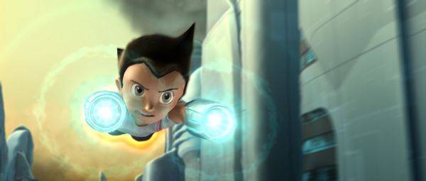 Astro Boy filmstill