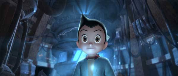 Astro Boy filmstill