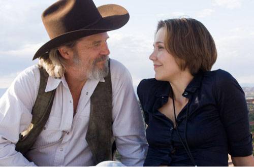 Jeff Bridges (Bad Blake) en Maggie Gyllenhaal (Jean Craddock)