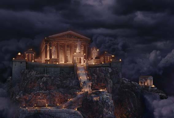 Percy Jackson & the Olympians: The Lightning Thief filmstill