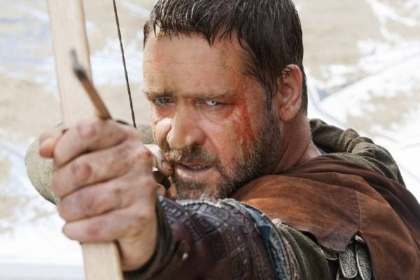 Russell Crowe (Robin Longstride)