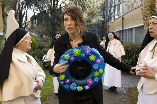 Carice van Houten (Lea)