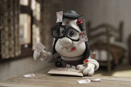 Mary and Max filmstill