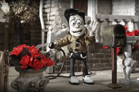 Mary and Max filmstill