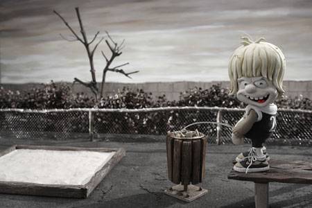 Mary and Max filmstill