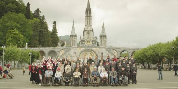 Lourdes (2009) filmstill