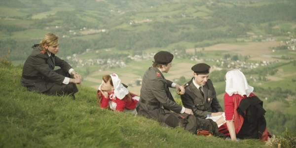 Lourdes (2009) filmstill