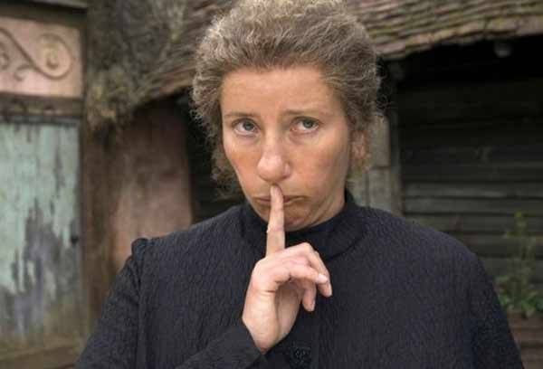 Emma Thompson (Nanny McPhee)